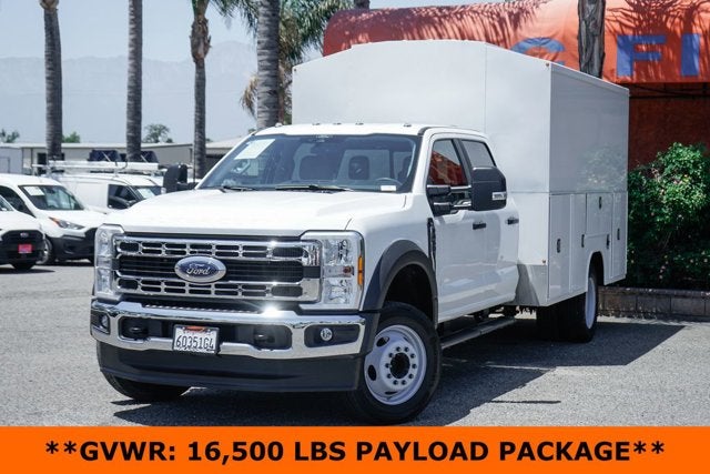 2024 Ford F-450SD XL