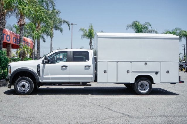 2024 Ford F-450SD XL