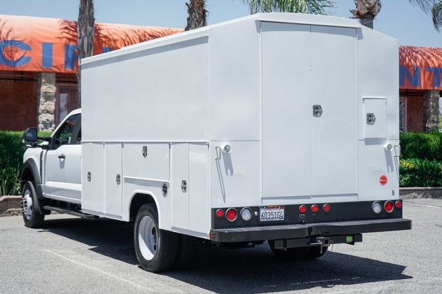 2024 Ford F-450SD XL