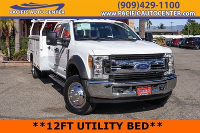 2017 Ford F-450SD XL