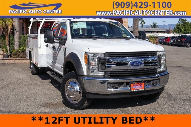 2017 Ford F-450SD XL