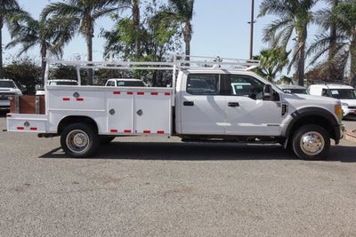 2017 Ford F-450SD XL
