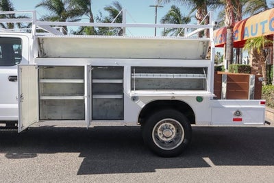 2017 Ford F-450SD XL