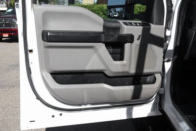 2017 Ford F-450SD XL