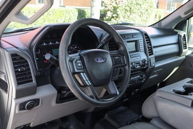 2017 Ford F-450SD XL