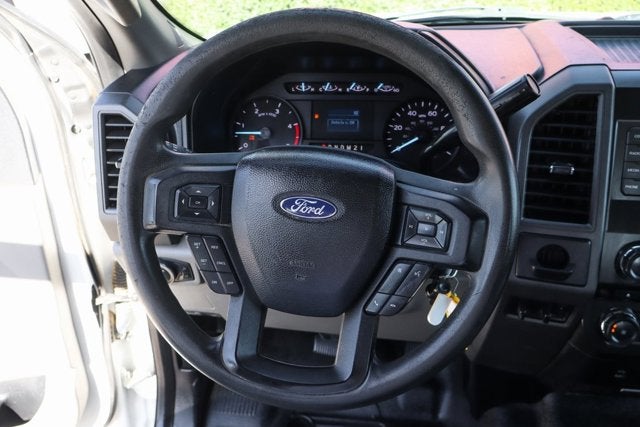 2017 Ford F-450SD XL