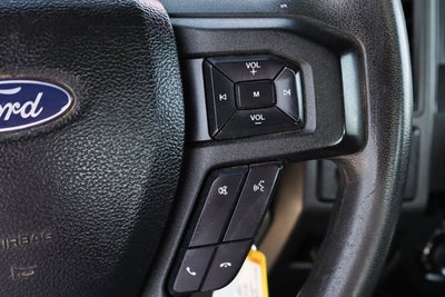 2017 Ford F-450SD XL