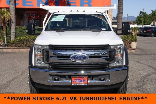 2017 Ford F-450SD XL