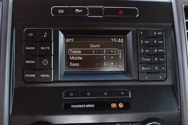 2017 Ford F-450SD XL