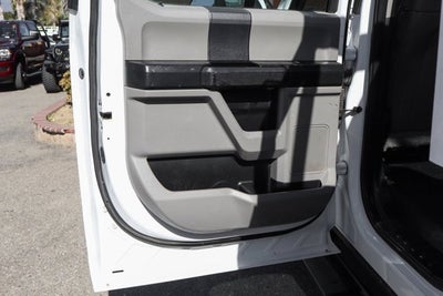 2017 Ford F-450SD XL