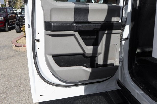 2017 Ford F-450SD XL