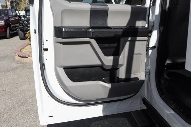 2017 Ford F-450SD XL