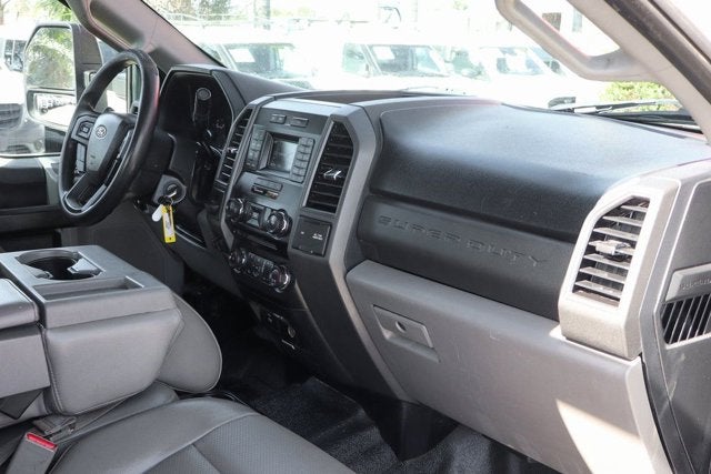 2017 Ford F-450SD XL