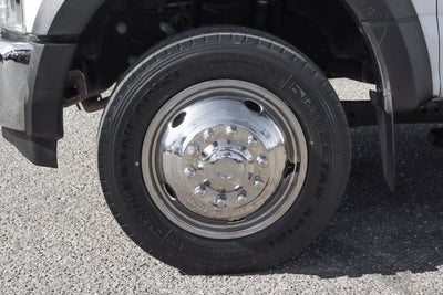 2017 Ford F-450SD XL