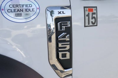 2017 Ford F-450SD XL
