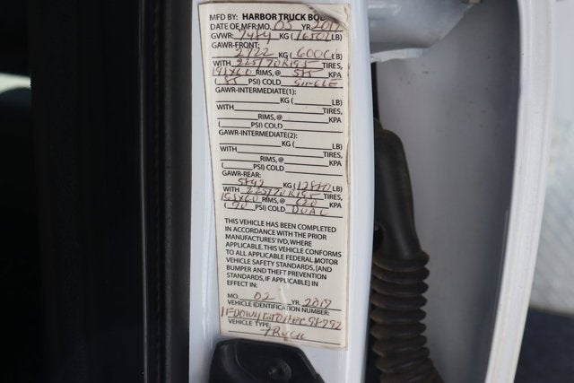 2017 Ford F-450SD XL