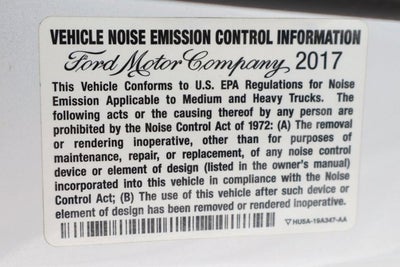 2017 Ford F-450SD XL