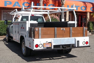 2017 Ford F-450SD XL