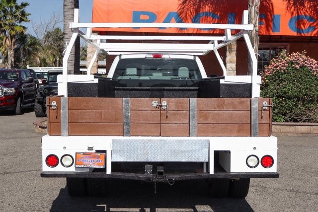 2017 Ford F-450SD XL