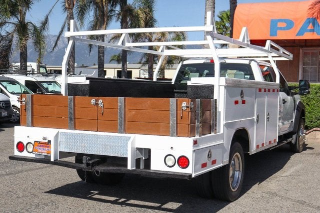 2017 Ford F-450SD XL