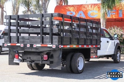 2017 Ford F-450SD XL