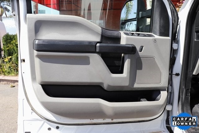 2017 Ford F-450SD XL