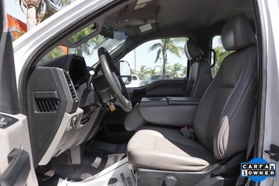 2017 Ford F-450SD XL