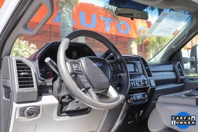 2017 Ford F-450SD XL