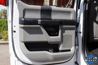 2017 Ford F-450SD XL