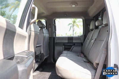 2017 Ford F-450SD XL