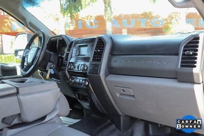 2017 Ford F-450SD XL