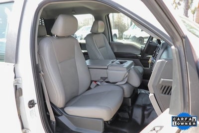 2017 Ford F-450SD XL