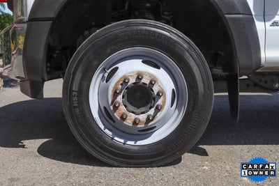 2017 Ford F-450SD XL