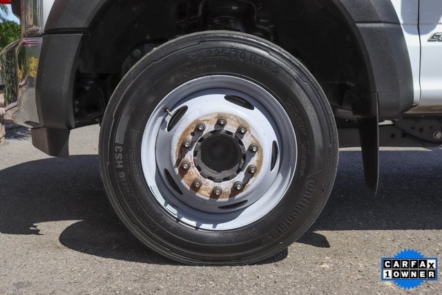 2017 Ford F-450SD XL