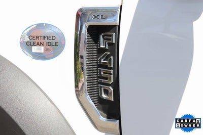 2017 Ford F-450SD XL