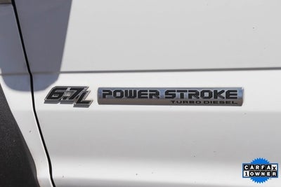 2017 Ford F-450SD XL