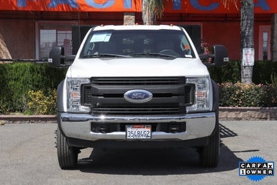 2017 Ford F-450SD XL