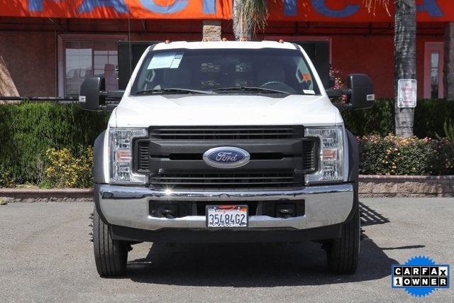 2017 Ford F-450SD XL