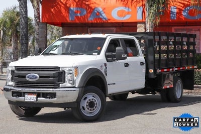 2017 Ford F-450SD XL