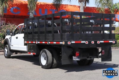 2017 Ford F-450SD XL