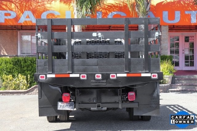 2017 Ford F-450SD XL