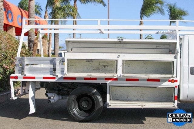 2016 Ford F-450SD XL