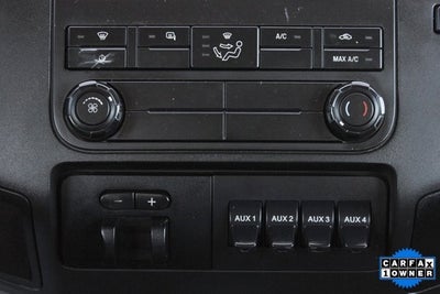 2016 Ford F-450SD XL