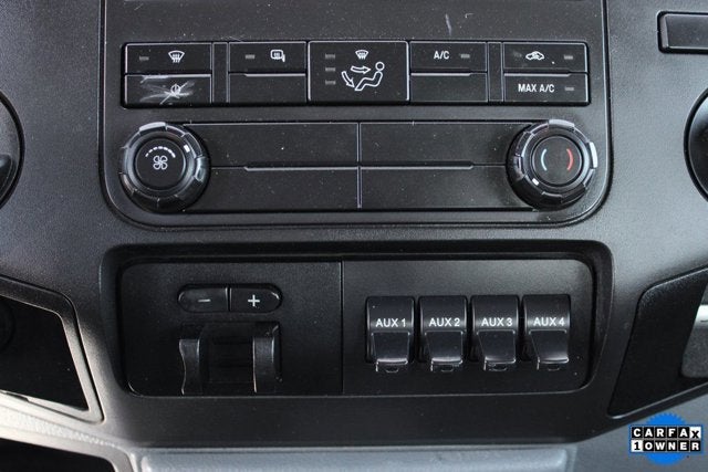 2016 Ford F-450SD XL