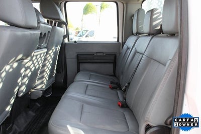 2016 Ford F-450SD XL