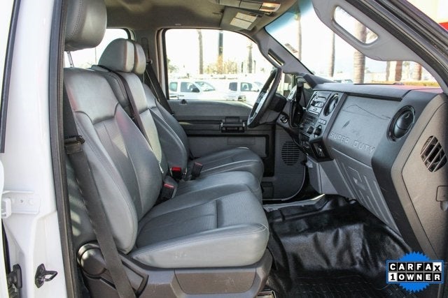 2016 Ford F-450SD XL