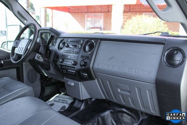 2016 Ford F-450SD XL