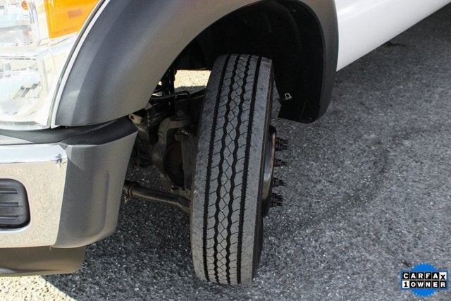 2016 Ford F-450SD XL