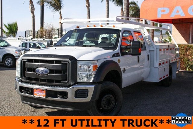 2016 Ford F-450SD XL
