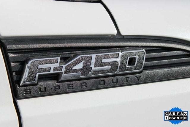 2016 Ford F-450SD XL